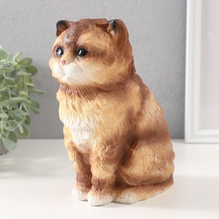 Копилка Копилка "Котенок Василий" 19 х 11 х 14 см.