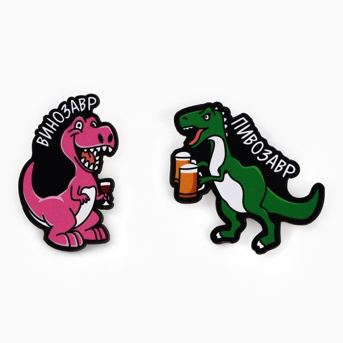 Значки в шоубоксе «Самые милые значки», 20 шт Значки в шоубоксе «Самые милые значки», 20 шт