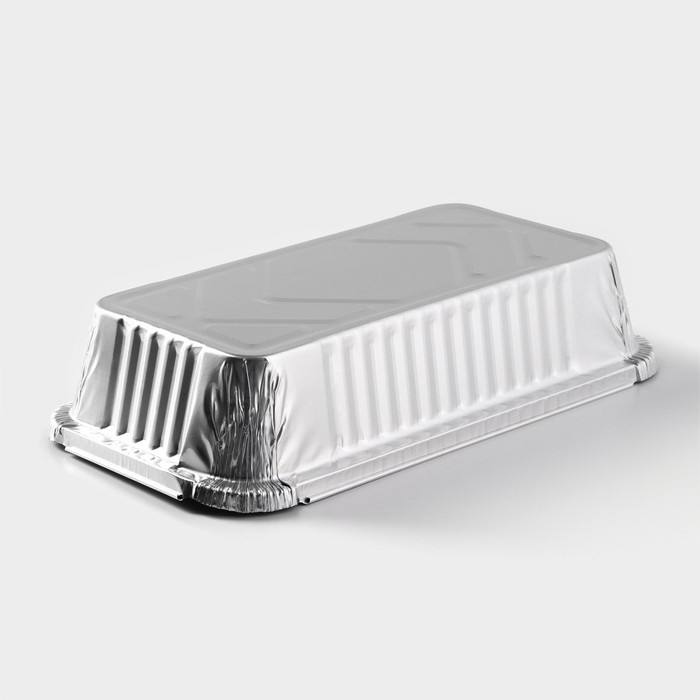 Набор форм для выпечки из фольги Доляна, 25,5×15,5×7 см, 15 шт Набор форм для выпечки из фольги Доляна, 25,5×15,5×7 см, 15 шт