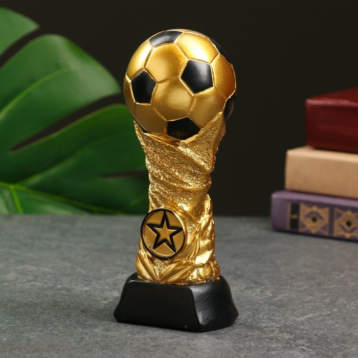 Стела  Стела "Футбол: кубок №1" 17х7х7см