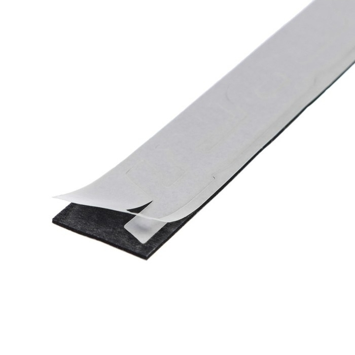 Наклейка на авто SPORT, металлическая, 14×2 см, черный Наклейка на авто SPORT, металлическая, 14×2 см, черный