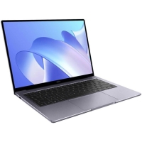 Ноутбук HONOR MateBook 15, 15,6", R5 5500U, 8 Гб, SSD 512 Гб,AMD Radeon, noOS, серый