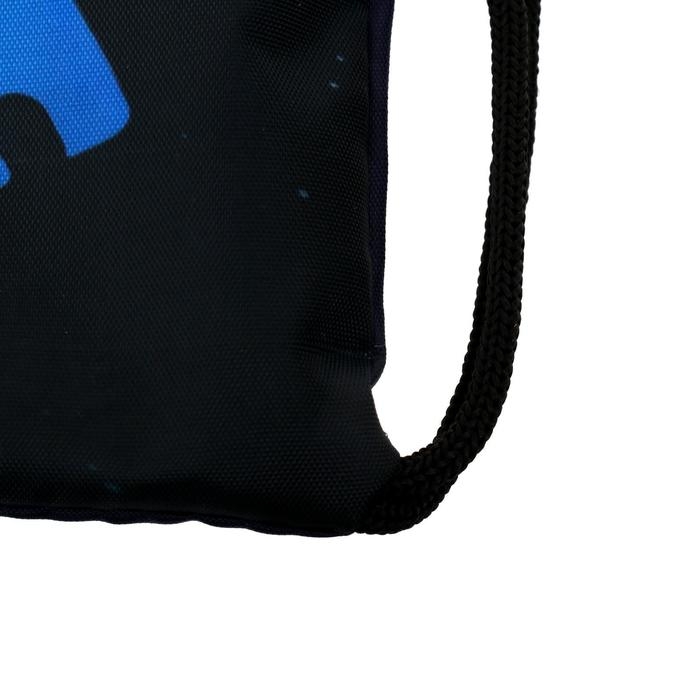 Мешок для обуви с карманом 420 х 340 мм, Calligrata МСО-7С, (мягкий полиэстер, плотность 210D),  Мешок для обуви с карманом 420 х 340 мм, Calligrata МСО-7С, (мягкий полиэстер, плотность 210D), "Космос"