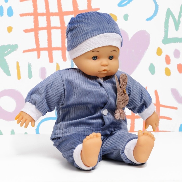 Кукла  Кукла "Пупс Малыш" для девочек, 43 см, микс