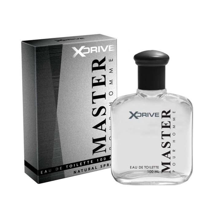 Туалетная вода мужская X-Drive Master, 100 мл (по мотивам Boss Bottled (H.Boss) Туалетная вода мужская X-Drive Master, 100 мл (по мотивам Boss Bottled (H.Boss)