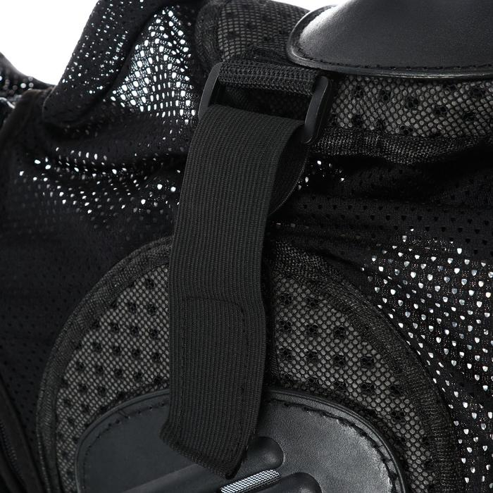 Защита тела, мотоциклетная, мужская, размер 46-48, цвет черный