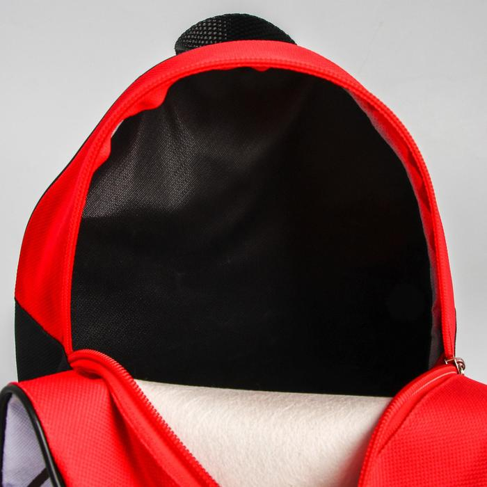 Рюкзак детский, 23х21х10 см, Человек-паук Рюкзак детский, 23х21х10 см, Человек-паук