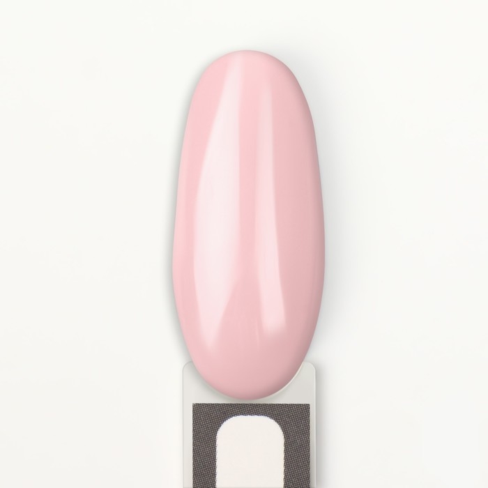 Гель лак для ногтей &laquo;DELICATE NUDE&raquo;, 3-х фазный, 8 мл, LED/UV, цвет нежно - розовый (02)