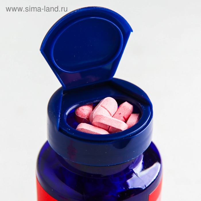 Драже Конфеты - таблетки «Формула любви»: 50 г Драже Конфеты - таблетки «Формула любви»: 50 г