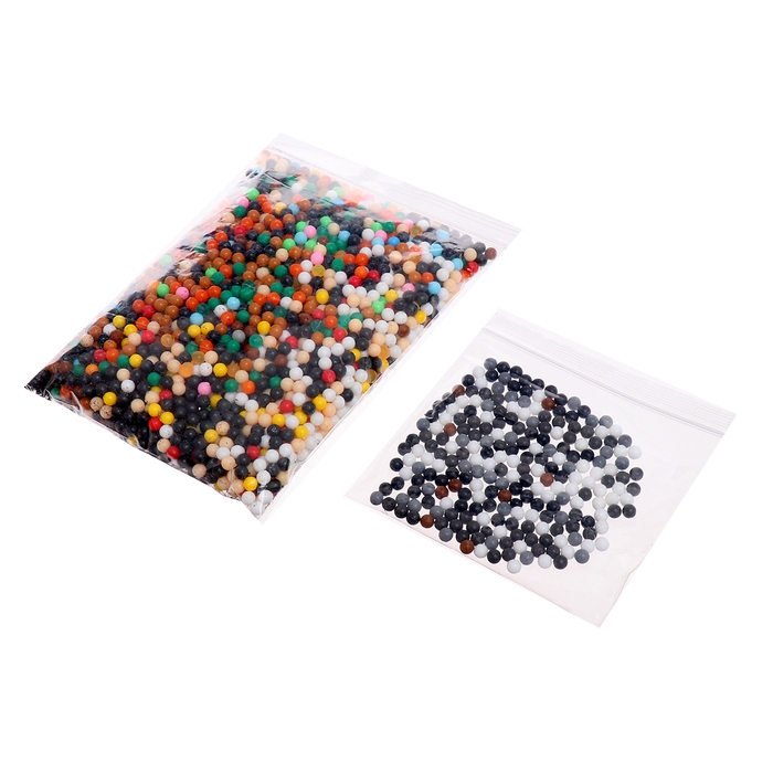 Аквамозаика «Волшебный мир», 8 мозаек фигурок, 2840 шариков Аквамозаика «Волшебный мир», 8 мозаек фигурок, 2840 шариков