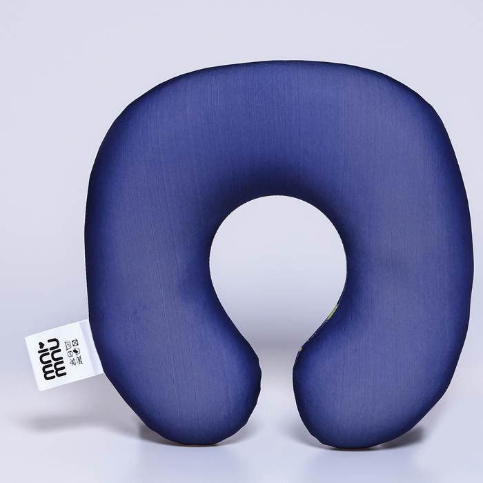 Подушка детская для путешествий антистресс «Динозаврики» Подушка детская для путешествий антистресс «Динозаврики»