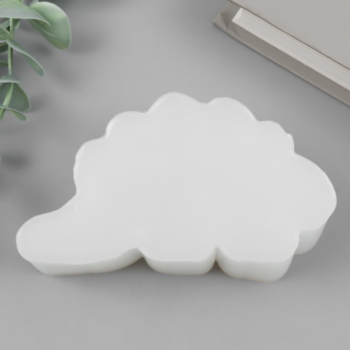 Молд силикон Молд силикон "Стегозавр" 10,5х2,8х7 см