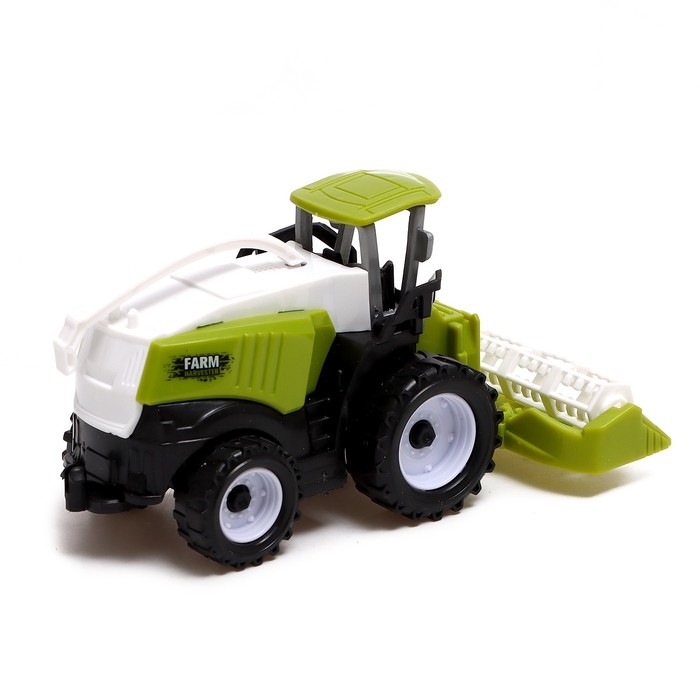 Комбайн инерционный «Фермер» Комбайн инерционный «Фермер»