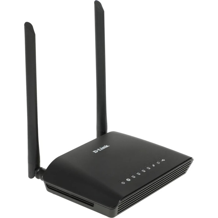 Wi-Fi роутер D-Link DIR-620S/RU/B1A, 300 Мбит/с, 4 порта 100 Мбит/с, чёрный Wi-Fi роутер D-Link DIR-620S/RU/B1A, 300 Мбит/с, 4 порта 100 Мбит/с, чёрный