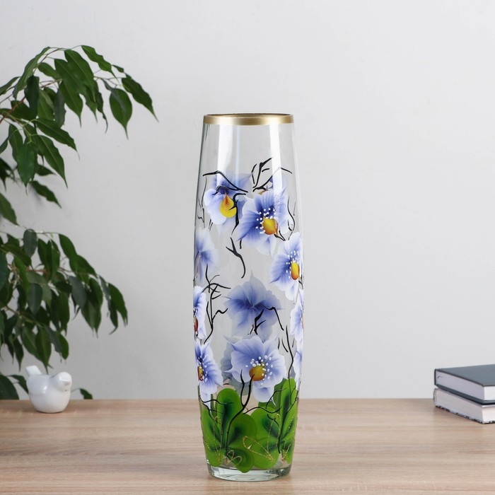 Ваза  Ваза "Орхидея №3" d=10см h=40см