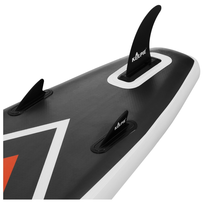 SUP доска туринговая TOURING KELPIE 12.6 SUP доска туринговая TOURING KELPIE 12.6", 383х80х15 см