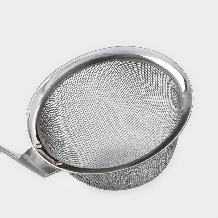 Сито - дуршлаг Magistro Arti, d=14 см, с фиксатором Сито - дуршлаг Magistro Arti, d=14 см, с фиксатором