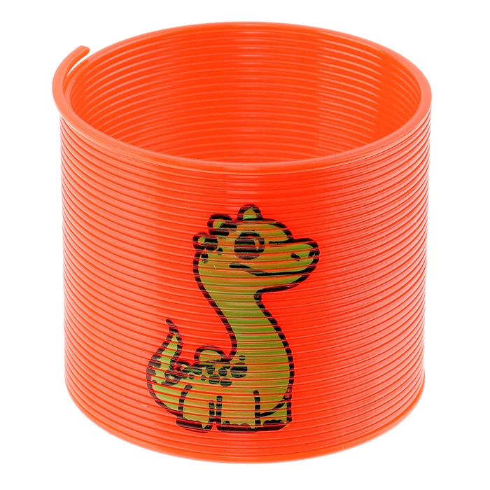 Спираль-радуга «Дино», в шоубоксе Спираль-радуга «Дино», в шоубоксе