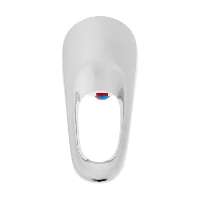 Ручка для смесителя ZEIN, под картридж 35 мм, цинк, хром Ручка для смесителя ZEIN, под картридж 35 мм, цинк, хром