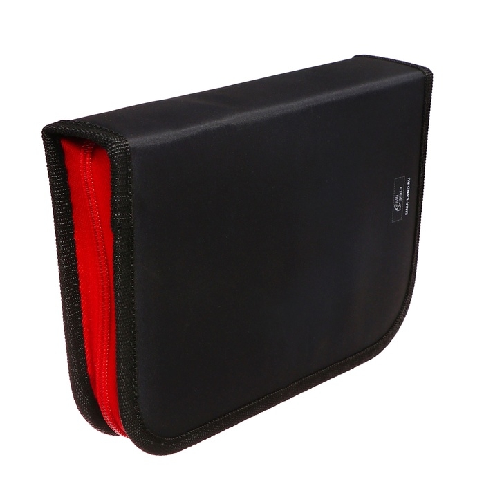 Пенал 3 секции, вкладка внутри, 140 х 210 х 40 мм, тканевый, Calligrata TOP Block Пенал 3 секции, вкладка внутри, 140 х 210 х 40 мм, тканевый, Calligrata TOP Block "Крутой бульдог"