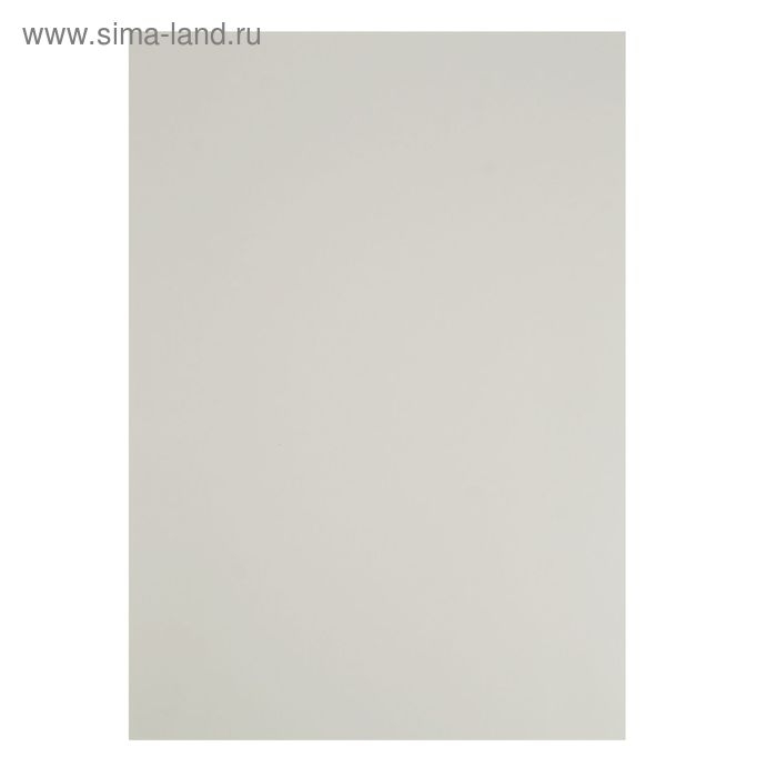 Картон для акрила, гуаши и темперы А3, 8 листов  Картон для акрила, гуаши и темперы А3, 8 листов "Профессиональная серия", мелованный, 190 г/м²