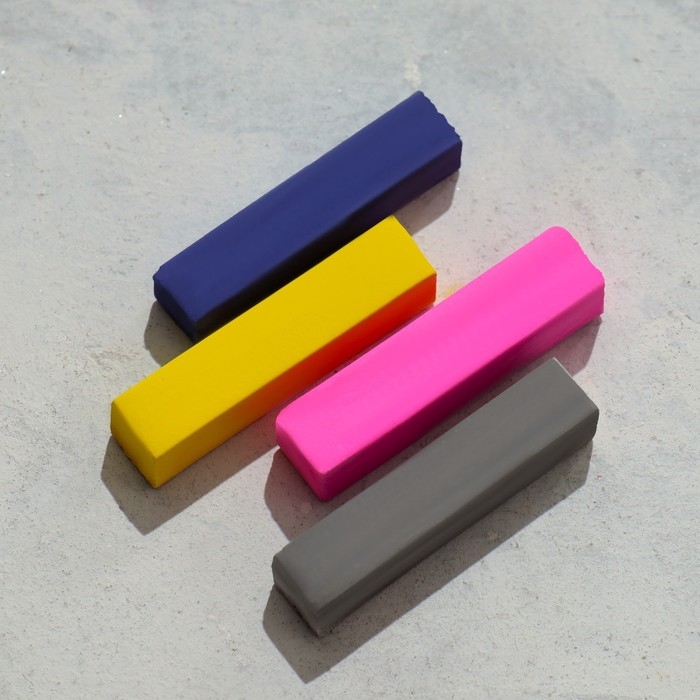 Мелки для волос, 4 шт. Мелки для волос, 4 шт.