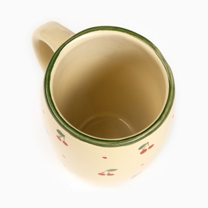 Кружка  Кружка "Праздничная" 0,4л / 11,5х9,5см, кантри