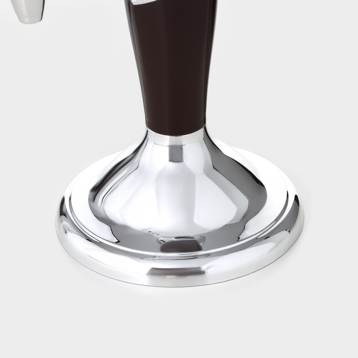 Башня пивная «Вавилон стиль», 3 л, цвет коричневый Башня пивная «Вавилон стиль», 3 л, цвет коричневый