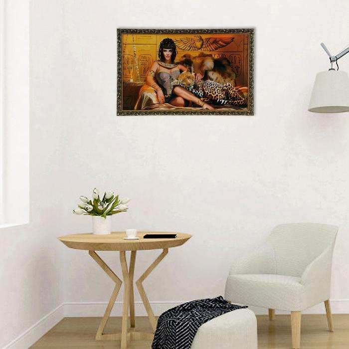 Картина  Картина "Клеопатра" 67х107 см