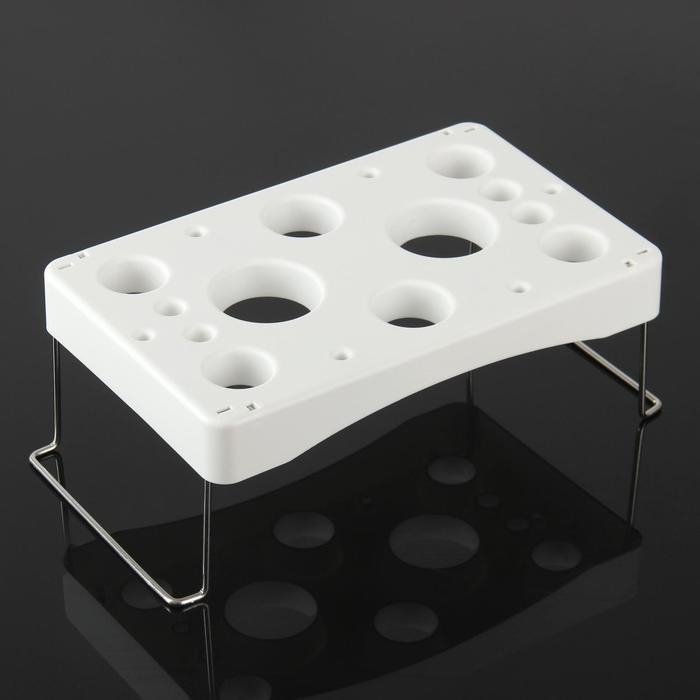 Подставка для мешков и гвоздей кондитерских Доляна Подставка для мешков и гвоздей кондитерских Доляна