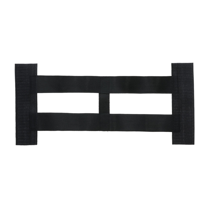 Карман на липучке в багажник  Карман на липучке в багажник "Большой", размер 40х17.5 см