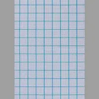 Канва для вышивания, в клетку, №11, 30&times;20 см, белая