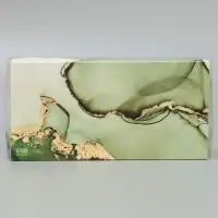 Коробка для печенья, кондитерская упаковка с PVC крышкой, &laquo;Лучшему учителю&raquo;, 21 х 10.5 х 3 см