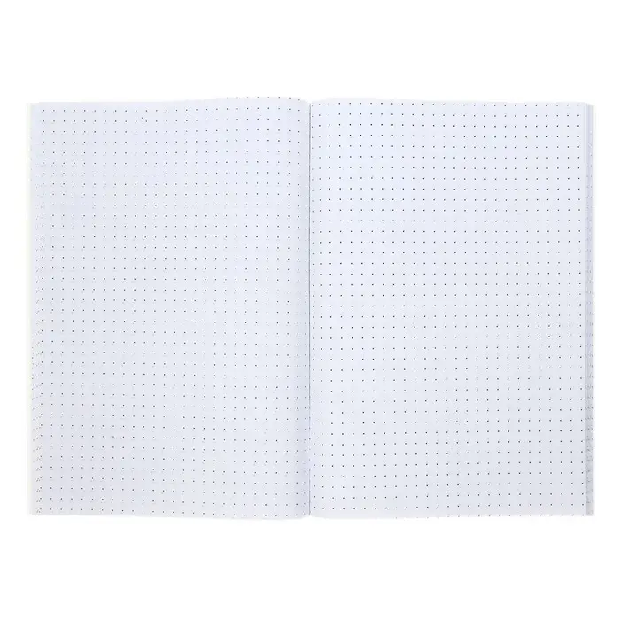 Ежедневник недатированный на склейке А5 64 листов, мягкая обложка Ежедневник недатированный на склейке А5 64 листов, мягкая обложка "Аниме. Девочка милая"