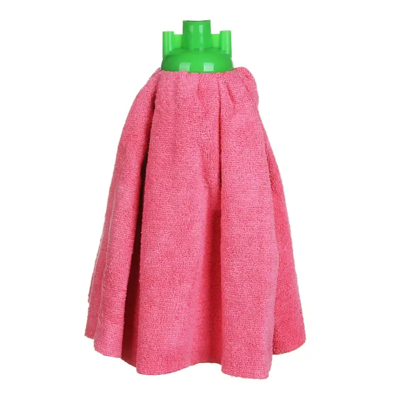 Сменная насадка для швабры тм VETTA, 200гр, длина 25см/29см, микрофибра