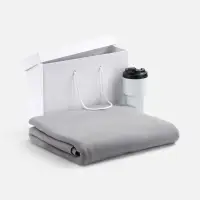 Коробка Handgrip, горизонтальная, белая Коробка Handgrip, горизонтальная, белая