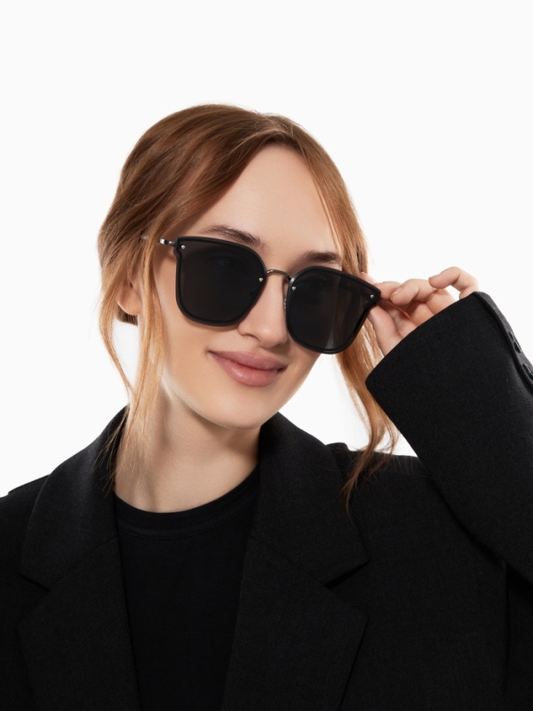 Очки солнцезащитные uv 400, дужка 13.2 см, ширина 13.8 см, линза 5.4×6 см Очки солнцезащитные uv 400, дужка 13.2 см, ширина 13.8 см, линза 5.4×6 см