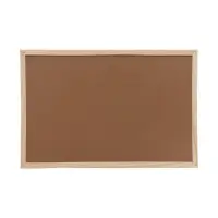 Доска пробковая Calligrata, 30&times;45 см, в деревянной раме