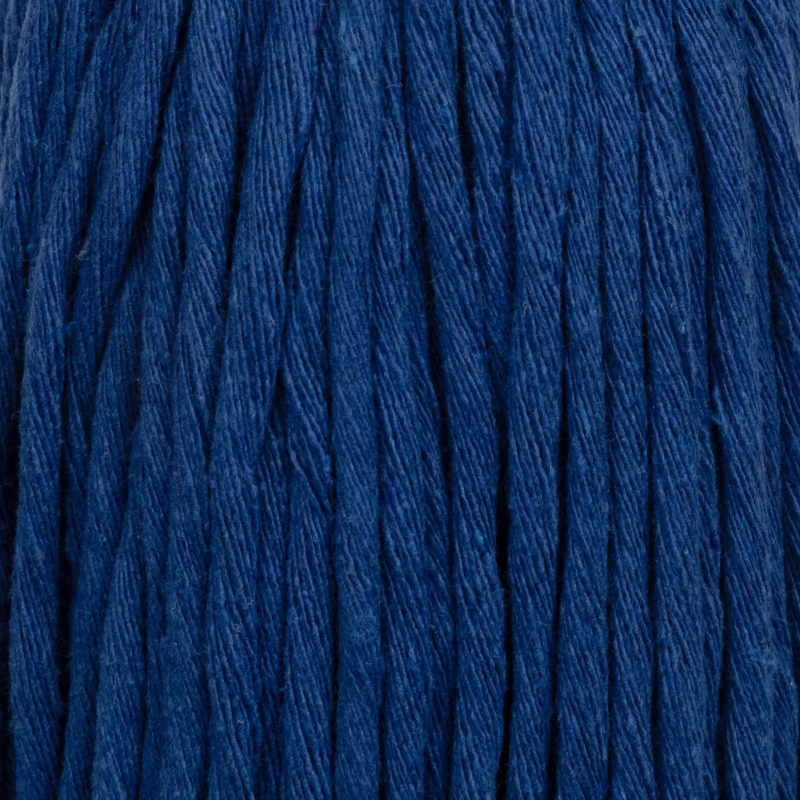 Насадка МОП Алабама 250 г веревочный резьбовой хлопок синий RK1542