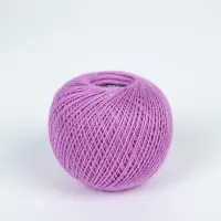 Нитки вязальные "Ирис" 150м/25г 100% мерсеризованный хлопок (2106)