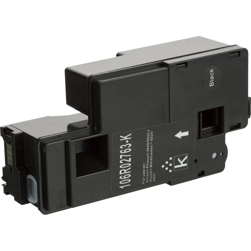 Картридж лазерный Retech 106R02763 чер. для Xerox 6020/6022/6025/6027