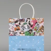 Пакет подарочный &laquo;Ромашки&raquo;, 22 х 22 х 11 см