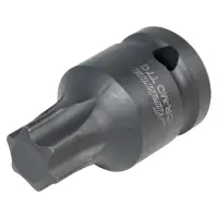 Головка ударная торцевая 1/2"DR внешний TORX T70, L=45мм
