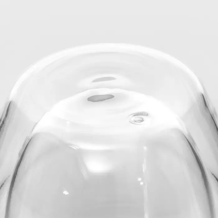 Стакан стеклянный с двойными стенками Magistro «Поль Волна», 250 мл Стакан стеклянный с двойными стенками Magistro «Поль Волна», 250 мл