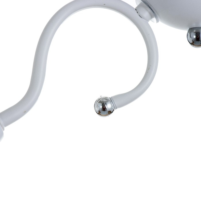 Люстра Люстра " Эмма" 2хЕ27 40Вт белый 51х12х25см BayerLux