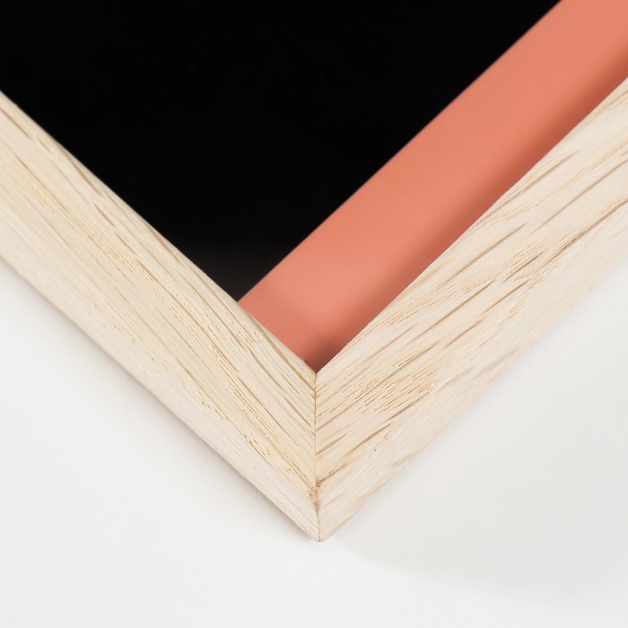 Фоторамка из дуба Фоторамка из дуба "Rock" 40x40 см