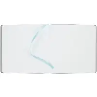 Блокнот Charm, голубой