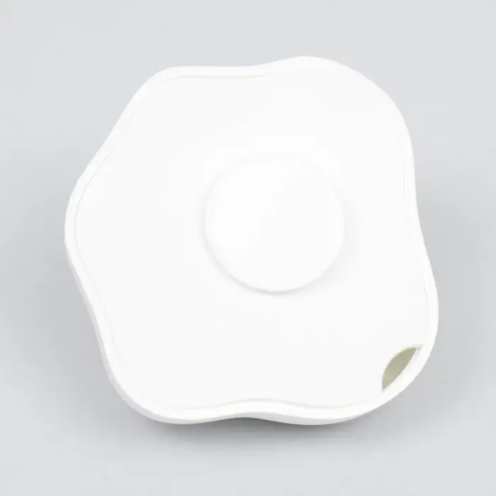 Игрушка с кошачьей мятой для кошек &laquo;Яичница&raquo;, 6 см, пластик, белая