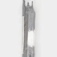 Щётка для пыли, плоская насадка 40&times;7.5 см, пушистая насадка 41&times;13 см, телескопическая ручка 230 см