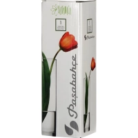 Ваза ФЛОРА 265 мм, 43767B